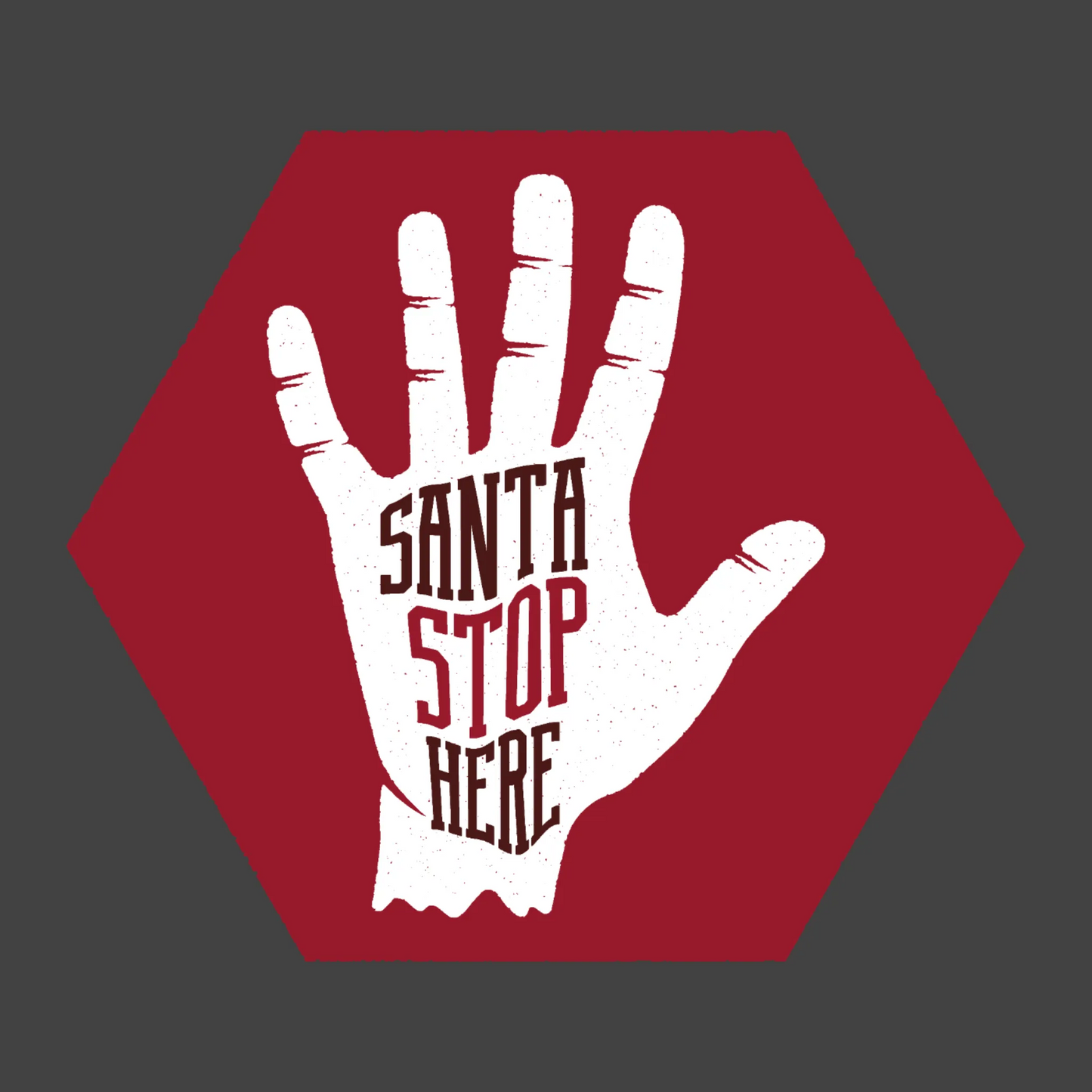12_Santa Stop Here-01