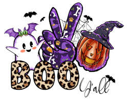 Boo Y'All