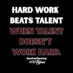 Hard Work