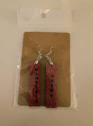 Custom Earrings