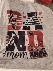 Band Mom