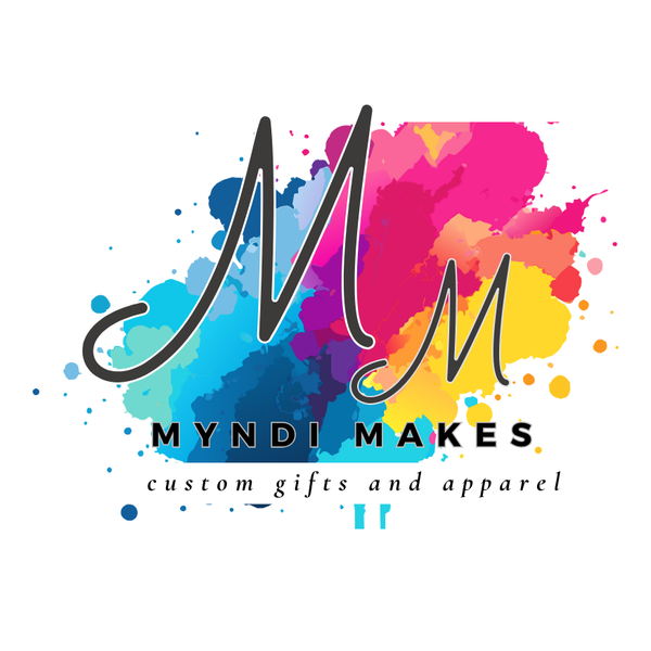 MyndiMakes Custom Gifts