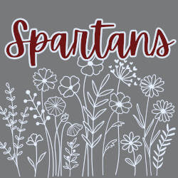 Spartan Flowers